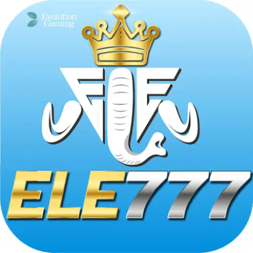 Imagem promocional da ELE777 mostrando a plataforma e suas vantagens